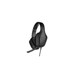 MUVITGAME MUVIT GAMING CASQUE FILAIRE JACK 3,5 POUR MULTI STEUNEN NOIR