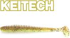 Keitech Swing Impact Green Pumpkin Chartreuse 3 / 7.6cm Green Pumpkin Chartreuse