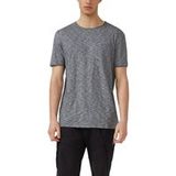 s.Oliver T-shirts Marine Maat: M | Basic T-Shirts Outlet | Heren | Grijs
