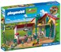 PLAYMOBIL Country Grote boerderij Speelset met laadkraan, stallen, veel dieren en veel accessoires, voor kinderen vanaf 4 jaar, 72160