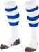Stanno Original Voetbalsokken - Maat 36-40 - Wit/Blauw - Unisex - Polyester