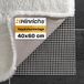 Hinrichs Antislipmat voor tapijt 40x60cm