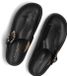 Stefano Lauran Dk5668 Slippers - Dames - Zwart - Maat 37