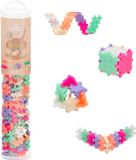 Plus-Plus Tube pearl 100 delige bouwset - 4315