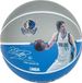 Spalding NBA Basketbal Dirk Nowitzki Grijs/Blauw Maat 5