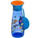 Wow Cup Bouteille d'eau - Mini - 350 ml - Bleu avec automatique