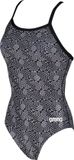 Arena - Badpak - Kikko Light Drop Back One Piece - Zwart - XS