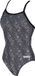 Arena - Badpak - Kikko Light Drop Back One Piece - Zwart - XS
