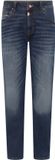 TIMEZONE Heren Jeans Broeken regular/straight Fit Blauw 30W / 34L Volwassenen