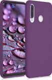 kwmobile telefoonhoesje geschikt voor Huawei P30 Lite - Back cover - Magenta-Lila