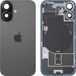 Apple Coque Batterie iPhone 17, Noir, Échange Premium
