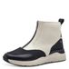 Tamaris 1-25254-43 modelaarzen voor dames, Ivory Kam, 39 EU