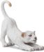 Collecta Lionceau blanc figurine d'animal sauvage s'étirant