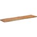 Acacia Massif Plateau De Table 180x40x2,5 cm Rectangulaire