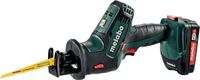 Metabo SSE 18 LTX Compact - Accu reciprozaag - 18V - body