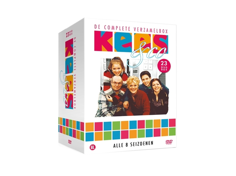 Source 1 Media kees & co compleet dvd