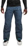 Black Diamond Recon Insulated Broek Blauw S Man
