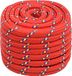 vidaXL Multifunctioneel touw 20 mm 50 m Rood PP