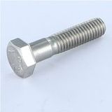 Vis Express M10x50 Inox A4 Boulon à tête hexagonale filetage partiel - 100 Pièces