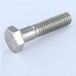 Vis Express M10x50 Inox A4 Boulon à tête hexagonale filetage partiel - 100 Pièces