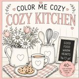 Color Me Cozy: Cozy Kitchen Edition
