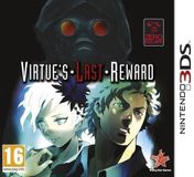 Rising Star Virtue's Last Reward - Nintendo 3DS, Nintendo 2DS