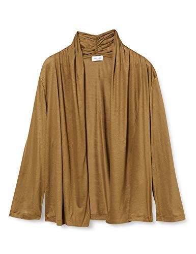 Gerry Weber Damesjas - Jersey - Lange Mouwen - Kaki - Maat 40