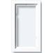 Siedle 200038732-00 Accessoire de montage pour accessoires d'interphone de porte Gris