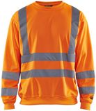Blåkläder Sweatshirt High Vis 3341-1974 - High Vis Oranje - XL
