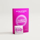 Climax Change Extra Sterke Condooms - 24 Stuks - Premium Kwaliteit - Smaak & Geurloos - Discrete Verzending