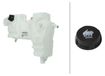 HELLA Expansionsvat Kühlmittel Kunststoff für RENAULT TRUCKS