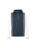HEAD Club 25 Tech Hoodie Men, Navy/White