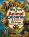 The Big Book of Animal Colouring & Facts
