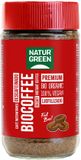 Naturgreen Biocoffee Cafeïnevrije Oploskoffie Bio 100 g