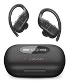 HEAD HDTW03 Draadloze Oorhaak Headset Zwart