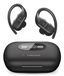 HEAD HDTW03 Draadloze Oorhaak Headset Zwart