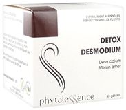 Phytalessence Detox Desmodium 30 capsules