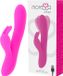 Amoressa Moressa Ethan Premium - Rabbit Vibrator - Siliconen - USB Herlaadbaar - Roze
