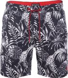 riverso Heren Short RIVKai Zwemshort Zwart L