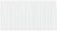 vidaXL Lacegordijn Wit 180 x 500 cm Polyester