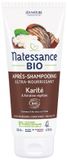Natessance Ultra Voedende Shea Butter en Organische Plantaardige Keratine Conditioner 200 ml