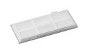 Roborock S7/S8/S7+ MaxV Washable HEPA Filter - 2 Pack