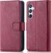 iMoshion Hoesje Samsung Galaxy A14 (5G/4G) - Bookcase - Donkerrood