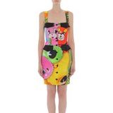 Moschino Robe Grise Taille : 44