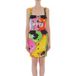 Moschino Robe Grise Taille : 44