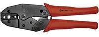 Bernstein Tools for Electronics 3-0611 Krimptang Coax-connectoren BNC, TNC RG6, RG58, RG59, RG60