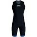 Arena ST 2.0 Combinaison de triathlon avec fermeture éclair dans le dos