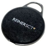 Reiner SCT timeCard Premium Transponder 50 DES RFID-tag Zwart