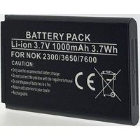 AMPLICOMMS POWERTEL M6300 Batterie Otech