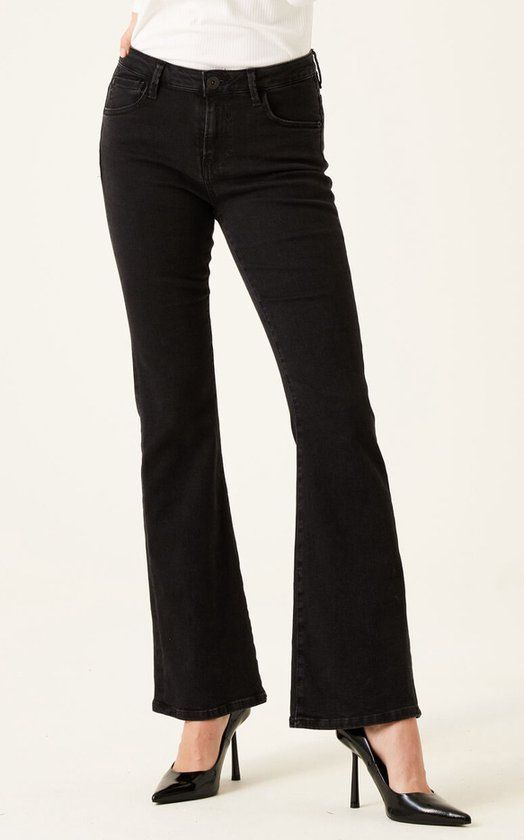 GARCIA Celia Women's Jeans - Black - W32/L30